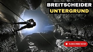 Höhlenforschung im Breitscheider Karst [upl. by Linsk37]