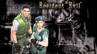 Resident Evil Remake OST HD  21  Cold Water [upl. by Suhpesoj]