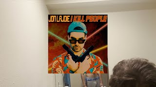 I Kill People  Jon Lajoie Dance Video [upl. by Bradman]