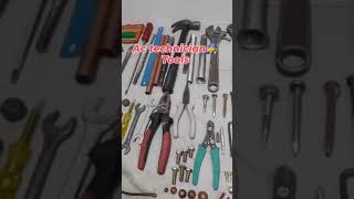 AC Technician Tools Technical HVAC5352 short video [upl. by Ninnetta]