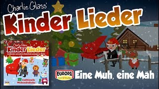 Eine Muh eine Mäh  Kinderlieder  Zum Mitsingen [upl. by Attenaz417]