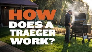 What Makes Traeger The Best Pellet Grill [upl. by Jahdal]