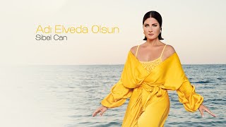 Sibel Can  Adı Elveda Olsun Official Lyric Video [upl. by Ahcatan]