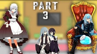 Holy Empire of Lubelius React To Rimuru Tempestリムル＝テンペスト  PART 3  tensura react rimuru [upl. by Arvid]