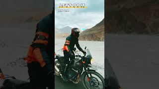 Ladakh Bike Trip [upl. by Newob]