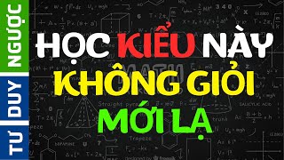 TÔI ƯỚC Mình ĐÃ BIẾT Các Cách Học Tập Này Sớm Hơn  Học Ít Được Nhiều [upl. by Harte]