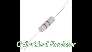 SQP CRL Ceramic Cement Resistor 20W 1000 Ohm 5 For Charger Aging [upl. by Readus755]