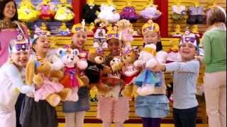 Parties at BuildABear Workshop® [upl. by Garibull]