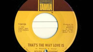 Isley Brothers  Thats the Way Love Is [upl. by Friend83]