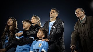 Despedida de Luis Suárez de la Selección Uruguaya [upl. by Ybhsa]