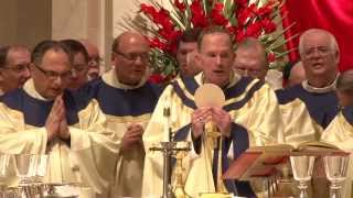 Chrism Mass 2015 Diocese of Trenton [upl. by Javier]