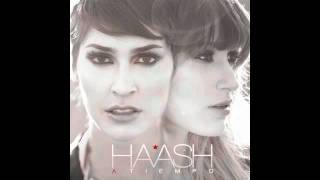 HaAsh De donde sacas eso Letra [upl. by Auqenes]