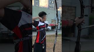 Nika archery C1 carbon limbs for archers shorts [upl. by Bowra]