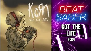 Got the Life  KoRn [upl. by Nivart]