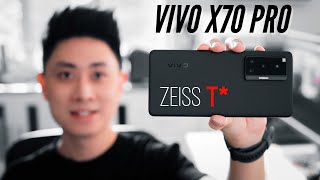 vivo X70 Pro Review Seriously STUNNING Camera Youd Be AMAZED 🔥 🔥 [upl. by Laris]