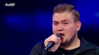 X Factor Bootcamp 2017 Alin Buruiană emoții pe scenă [upl. by Adolphe193]