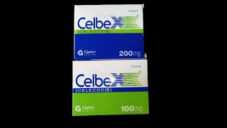 celecoxib Celbex use in urdu side effects [upl. by Anerdna561]