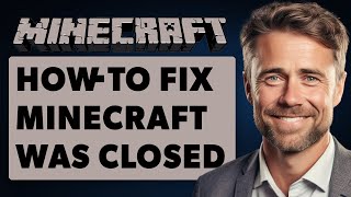 How to Fix Minecraft Was Closed Due to Incompatible Video Card Drivers Full 2024 Guide [upl. by Lisab110]