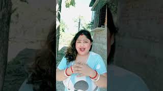 Thandi thandi pabon ❤️❤️❤️ utubevideo hindisong shortvideo like [upl. by Rochus]