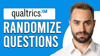 How To Randomize Questions In Qualtrics How To Use Question Randomization On Qualtrics [upl. by Jaquenette230]