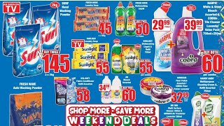 Whats on special at Boxer in Eastern Cape this week Promo valid from 21 August to 8 September 2024 [upl. by Amye]