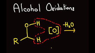 Oxidation of Alcohols Organic Chemistry By Inquisition Kevin Burgess [upl. by Ahseinod]