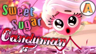 Sweet Sugar Candyman  Animation Short Film by Haumont Mac Mille and Vanandrewelt [upl. by Madai]