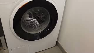 How to Hard Reset a Zanussi Washing Machine  Washer [upl. by Oiludbo]