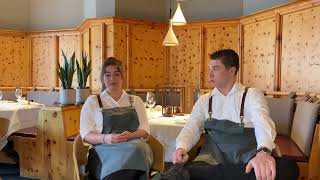 Chef de Rang  Hotel Schweizerhof Lenzerheide [upl. by Akimal]