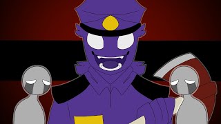 MATSTUBS  Animation meme FNAF Purple Guy  Flash warning [upl. by Stephannie867]