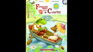 Froggy Went A Courtin [upl. by Adaven]