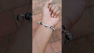 chain bracelet 😇 affordable price order details DM 📩😇Creatqueen8778 [upl. by Claudelle]