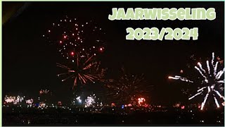 Jaarwisseling 20232024 Papendrecht [upl. by Longfellow]