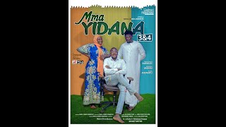 MMA YIDANA 3amp4 Official Trailer [upl. by Ayota]