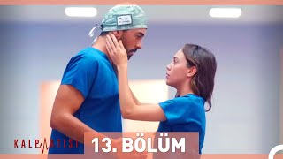 Kalp Atışı 13 Bölüm [upl. by Koralie]