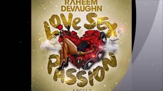 Sun Proof Room  by Raheem DeVaughn  50 Shades chopped [upl. by Vyky]