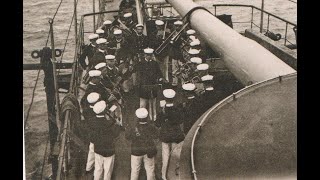 Hymne de lInfanterie de Marine  Cappé  Musique des Equipages de la Flotte de Brest  M Boher [upl. by Narhem]