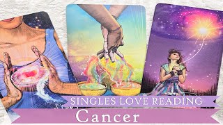 Cancer Singles theyre fantasizing about being with you They cant resist contacting you😜💖 [upl. by Sisile]