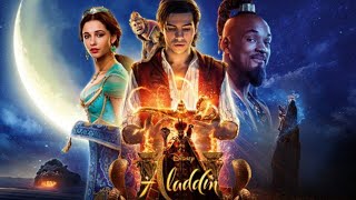 Aladdin  Hindi Dubbed Full Movie  Will SmithNaomi Scott  Aladdin Movie Review amp Facts [upl. by Smail745]