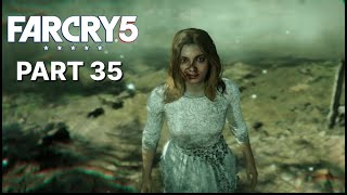 Far Cry Part 35  Kill Faith Seed Gameplay Walkthrough 1080p HD 60FPS PC  No Commentary [upl. by Pember]