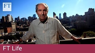 Philip Roth a giant of American fiction [upl. by Ahsaeit97]