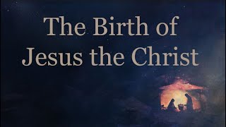 Sunday Worship The Birth of Jesus the Christ  12242023 [upl. by Kamat]