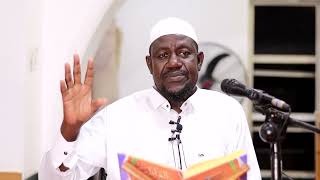 KARATUN LITTAFIN TAMBIHUL GAFILIN BY SHEIKH SUFYAN ABULLAHI CHIEF IMAM APO ZONE E MOSQUE [upl. by Roe]