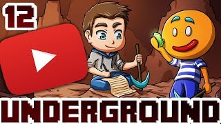 Minecraft Underground 12 Youtube Premium [upl. by Lower]