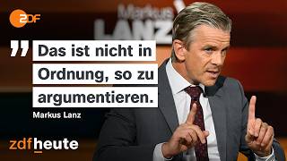 Heftiger Streit über UkraineUnterstützung und Schuldenbremse  Markus Lanz vom 13 November 2024 [upl. by Fulvia]