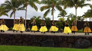 Ka Pa Hula Na Wai Iwi Ola Hoike 2011 [upl. by Meridel]