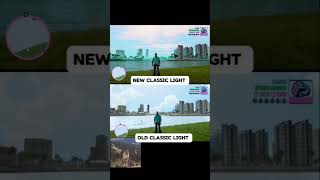 classic light presets GTA VICE CITY DEFINITIVE EDITION PC gtathetrilogythedefinitiveedition [upl. by Jaquenette]