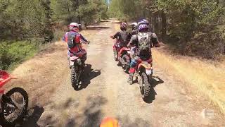 Do Something Crazy K1 Climb Exclaim Enduro Tours Cyprus [upl. by Zat675]