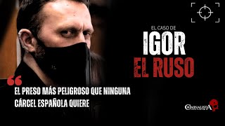 El caso de Norbert Feher quotIgor el Rusoquot  Criminalista Nocturno [upl. by Asilana562]