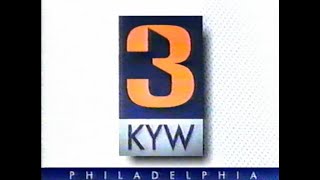 February 11 1996 KYWTV 3 CBS Philadelphia Commercials [upl. by Thirion680]